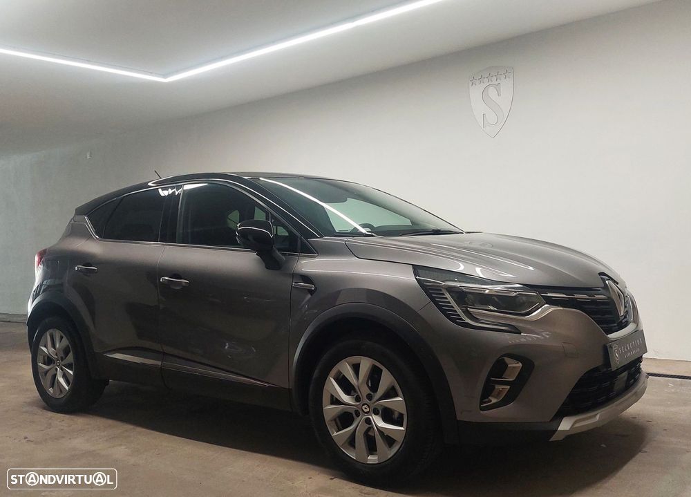 Renault Captur 1.0 TCe Intens Bi-Fuel - 8