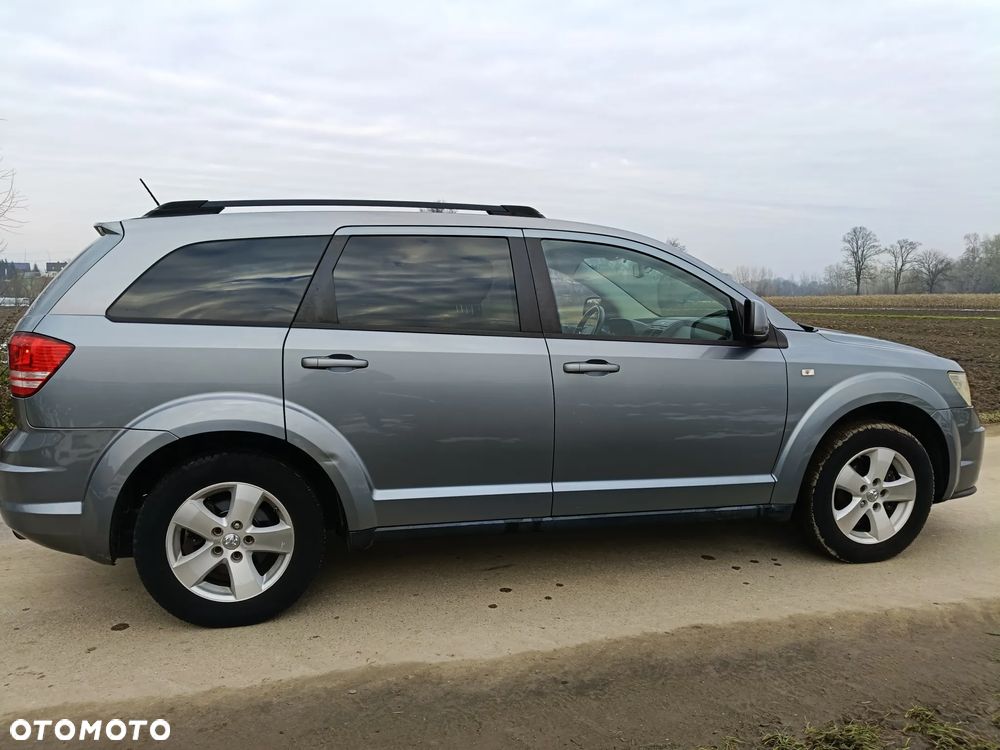 Dodge Journey 2.0 CRD SXT Winter Edition - 13