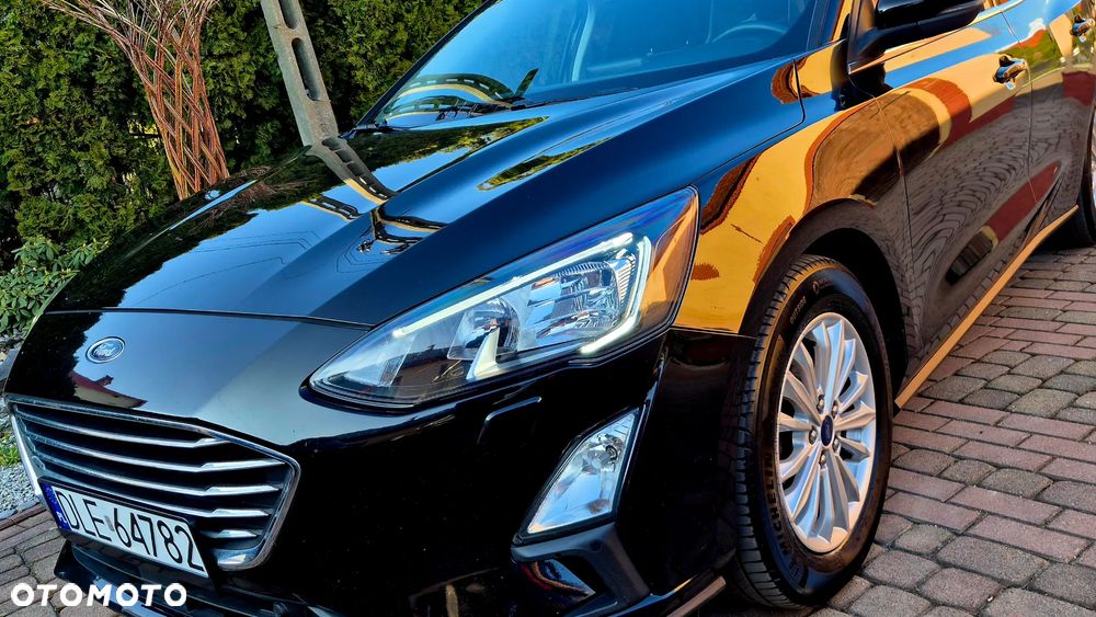 Ford Focus 1.5 EcoBlue STart-Stopp-System TITANIUM - 23