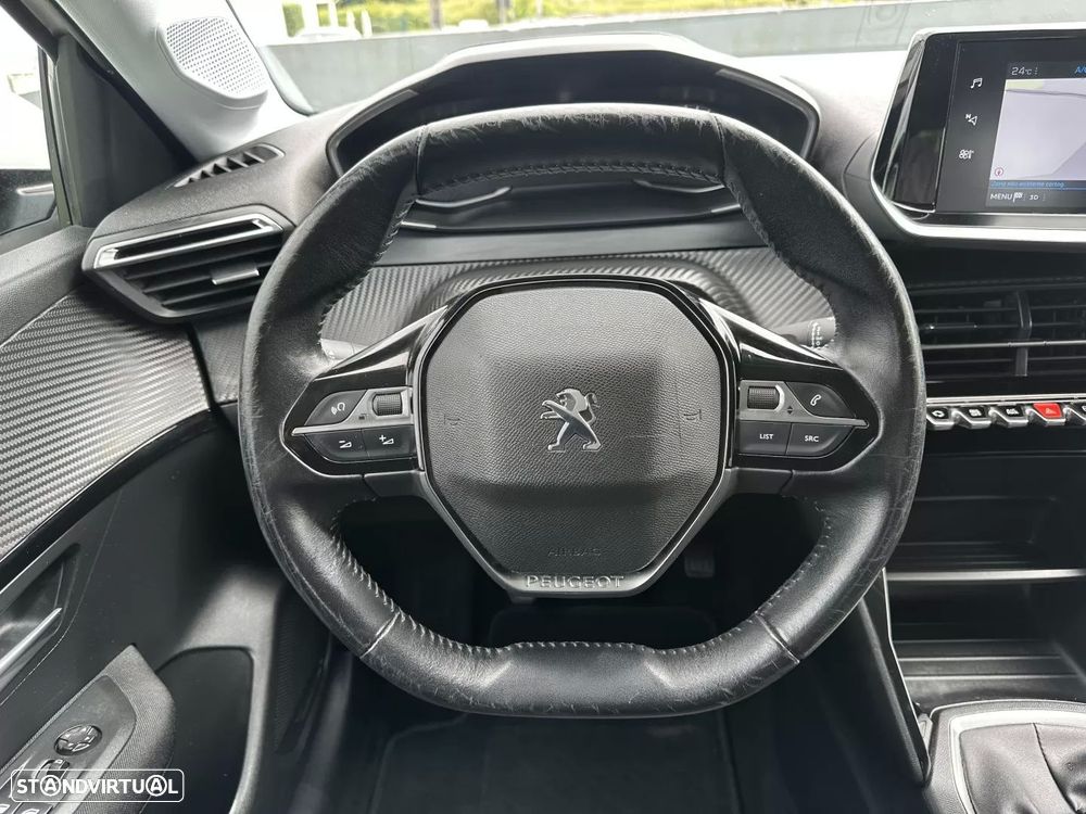 Peugeot 208 1.5 BlueHDi Allure Pack - 30