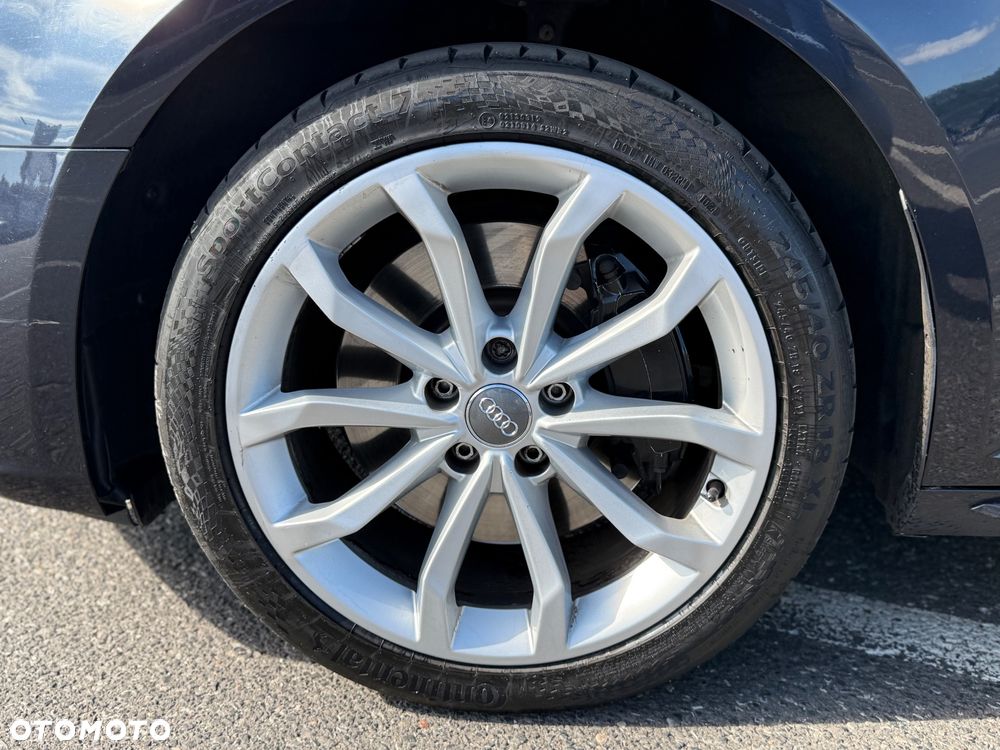 Audi A4 Avant 2.0 TFSI Quattro S tronic - 12
