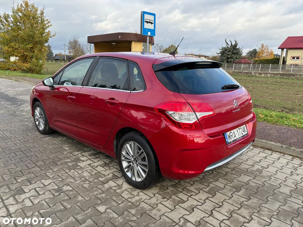 Citroën C4 1.6 VTi Impress - 3