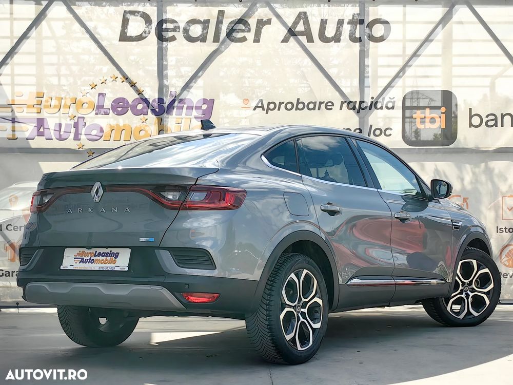 Renault Arkana E-TECH 145 Techno - 15