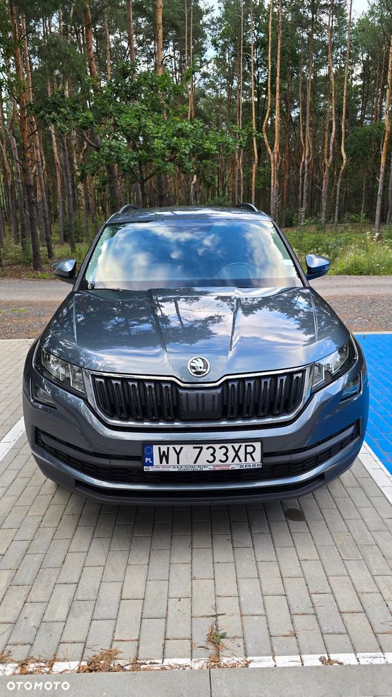 Skoda Kodiaq 2.0 TDI DSG Ambition - 2