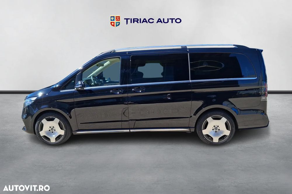 Mercedes-Benz V 300 d Combi Extra-lung 237 CP RWD 9AT Exclusive - 3
