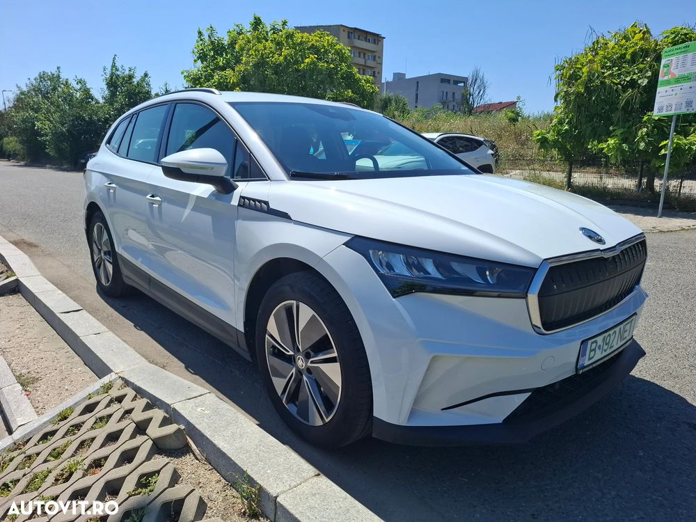 Skoda Enyaq 60 - 7