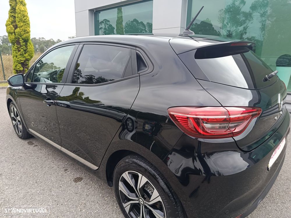 Renault Clio 1.0 TCe Evolution Bi-Fuel - 30