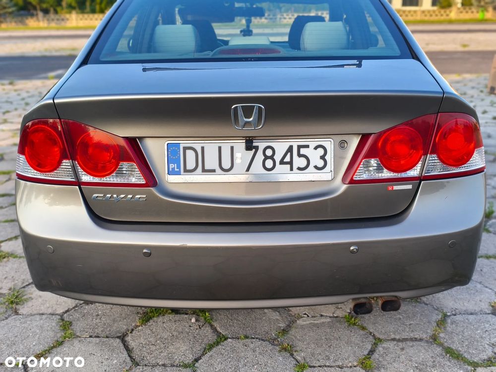 Honda Civic 1.8 Comfort - 16