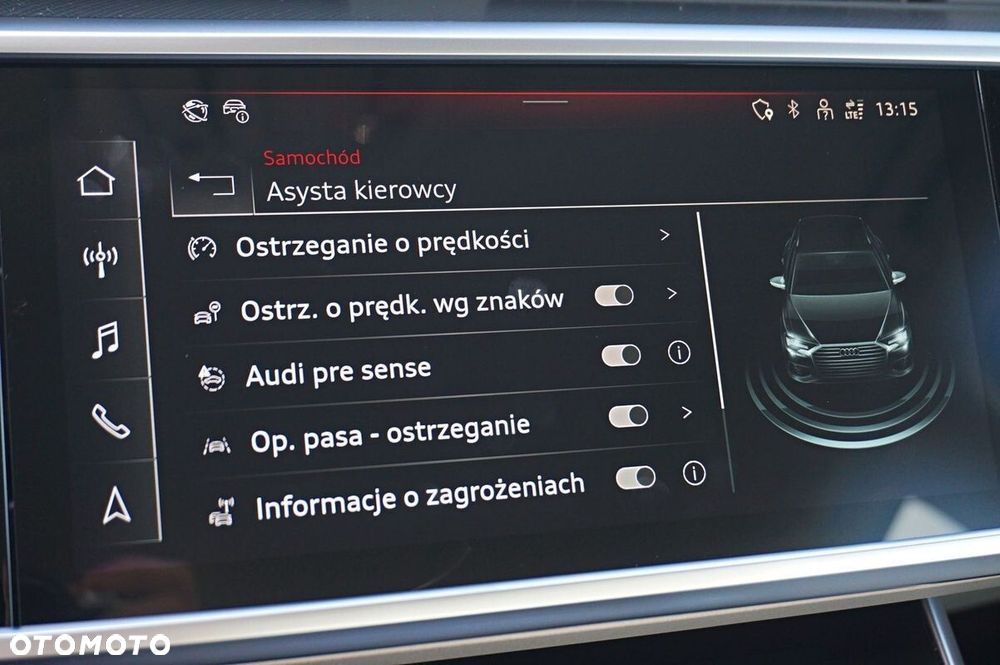 Audi A6 Avant 45 TFSI mHEV Quattro Sport S tronic - 27