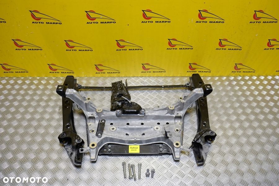 HONDA CIVIC SEDAN 2021- SANKI WÓZEK POD SILNIK USA - 2