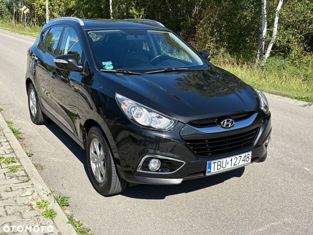 Hyundai ix35 2.0 CRDi Comfort 2WD - 8