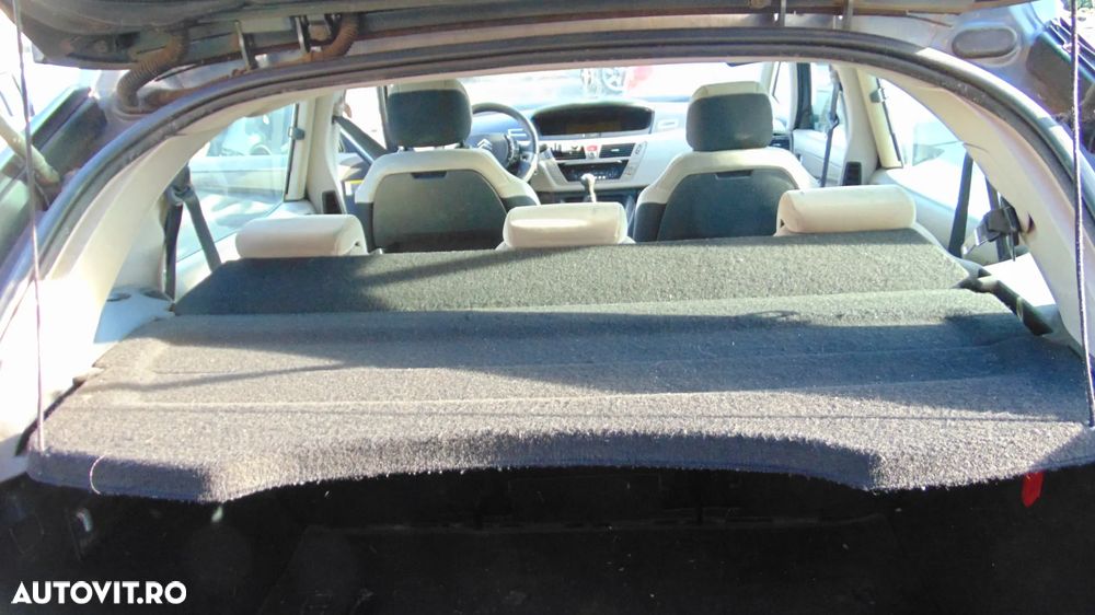 Bara fata completa Citroen C4 Picasso an 2007 - 11