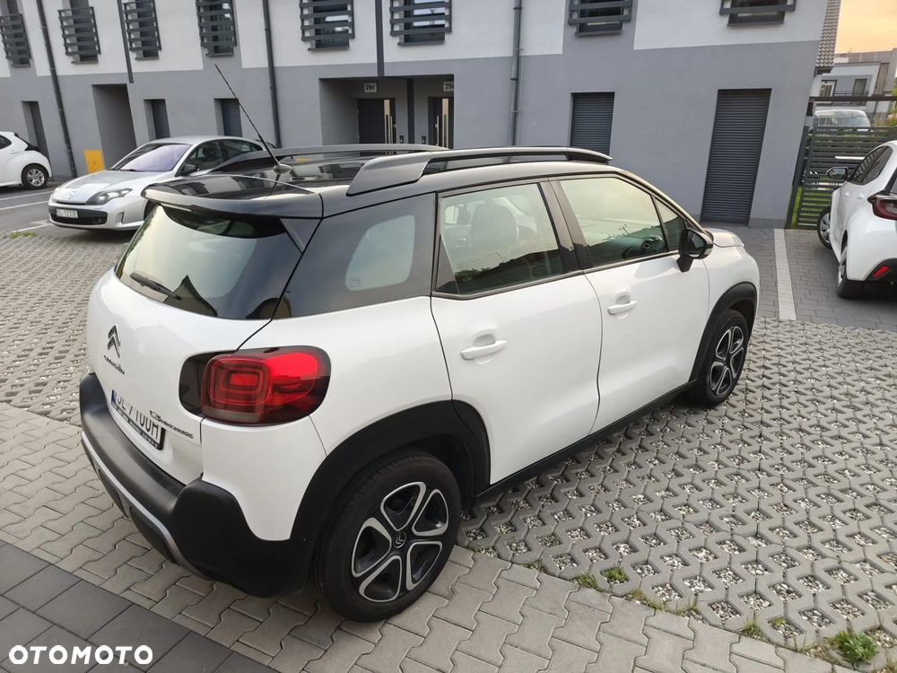 Citroën C3 Aircross 1.2 PureTech GPF Feel - 4