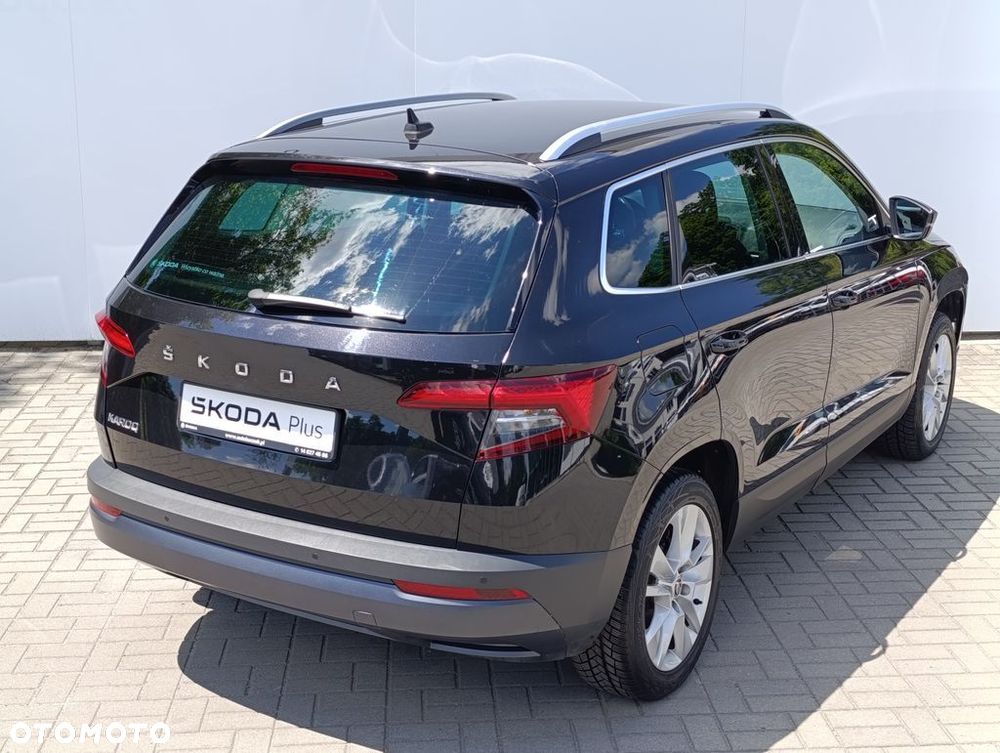 Skoda Karoq 2.0 TDI SCR 4x2 Style - 6