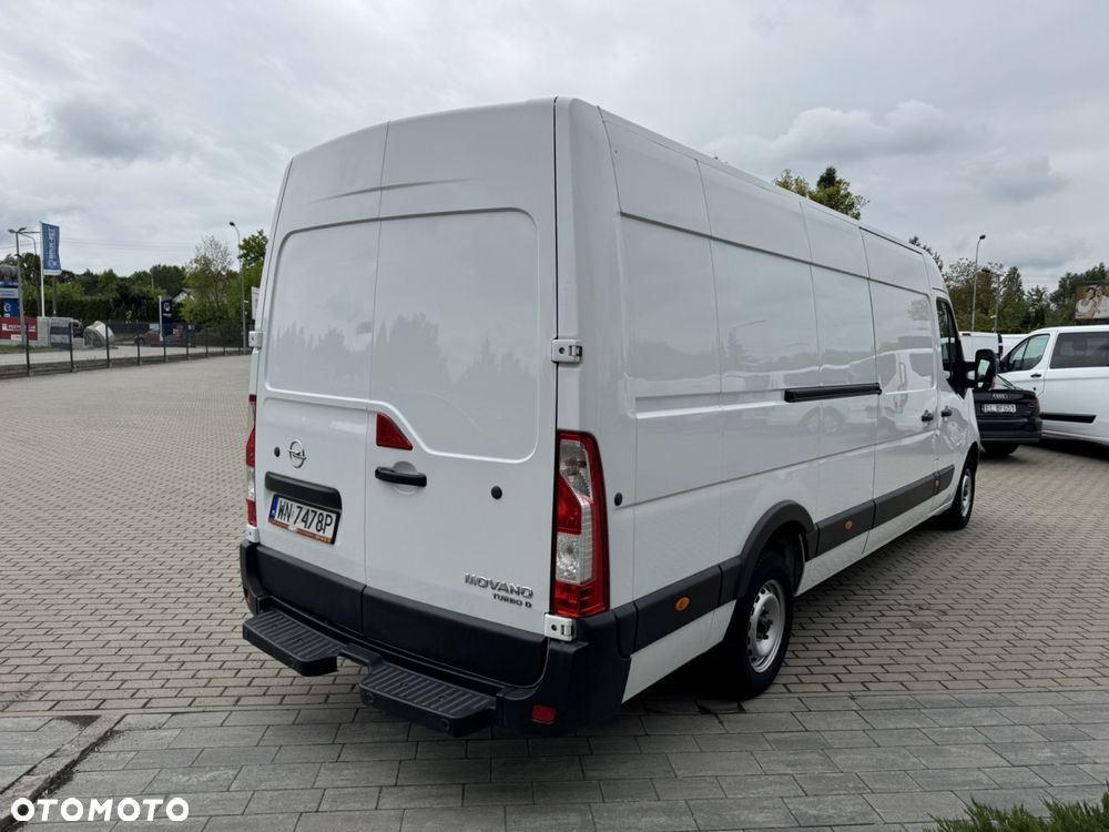 Opel MOVANO L4H2 - 6