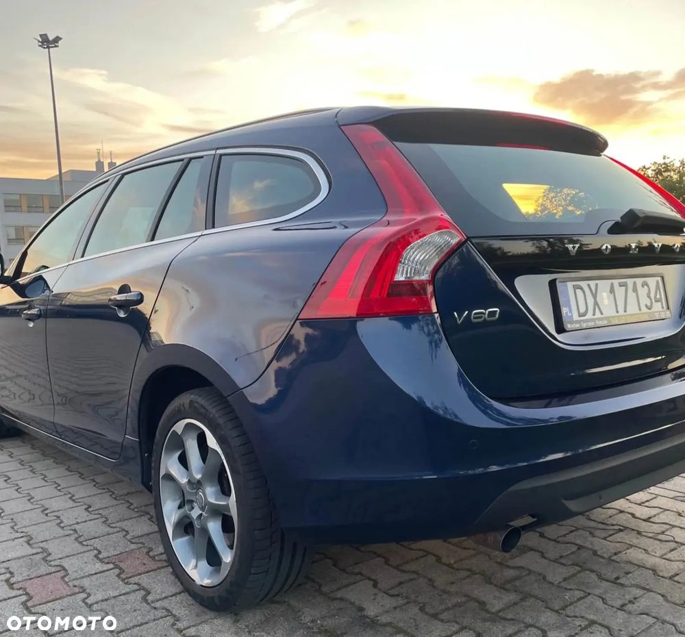 Volvo V60 D2 Ocean Race - 7