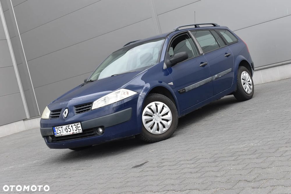 Renault Megane 1.6 Confort Dynamique - 1
