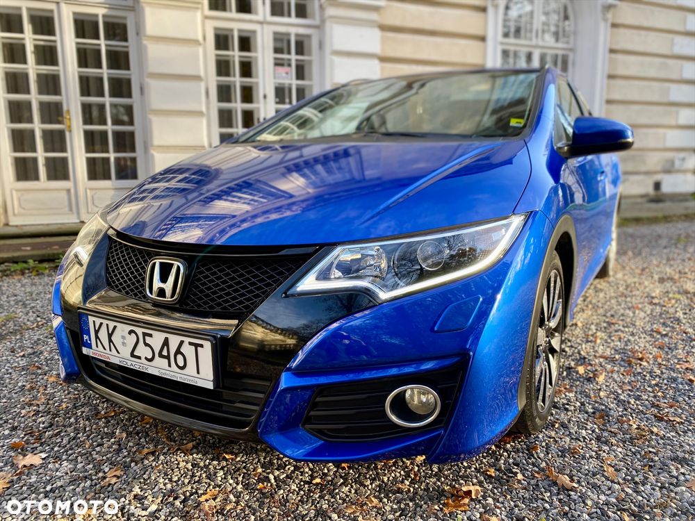 Honda Civic 1.8 Elegance - 31