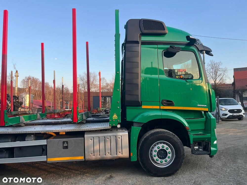 Mercedes-Benz AROCS 2653 - 8