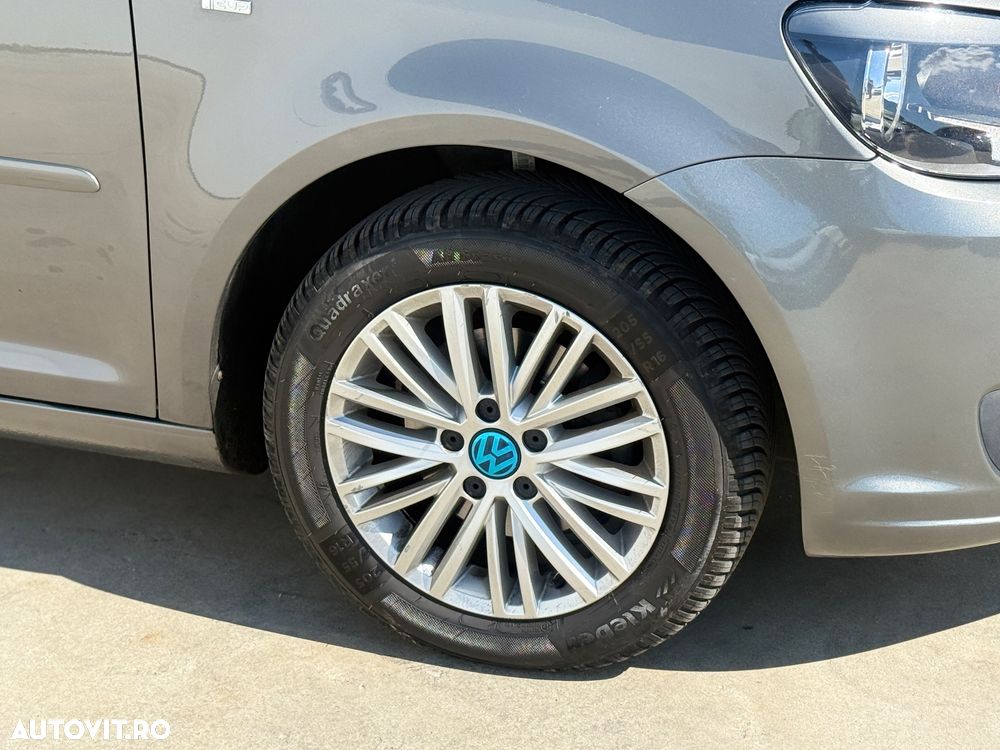 Volkswagen Touran 1.6 TDI DPF Cup - 23