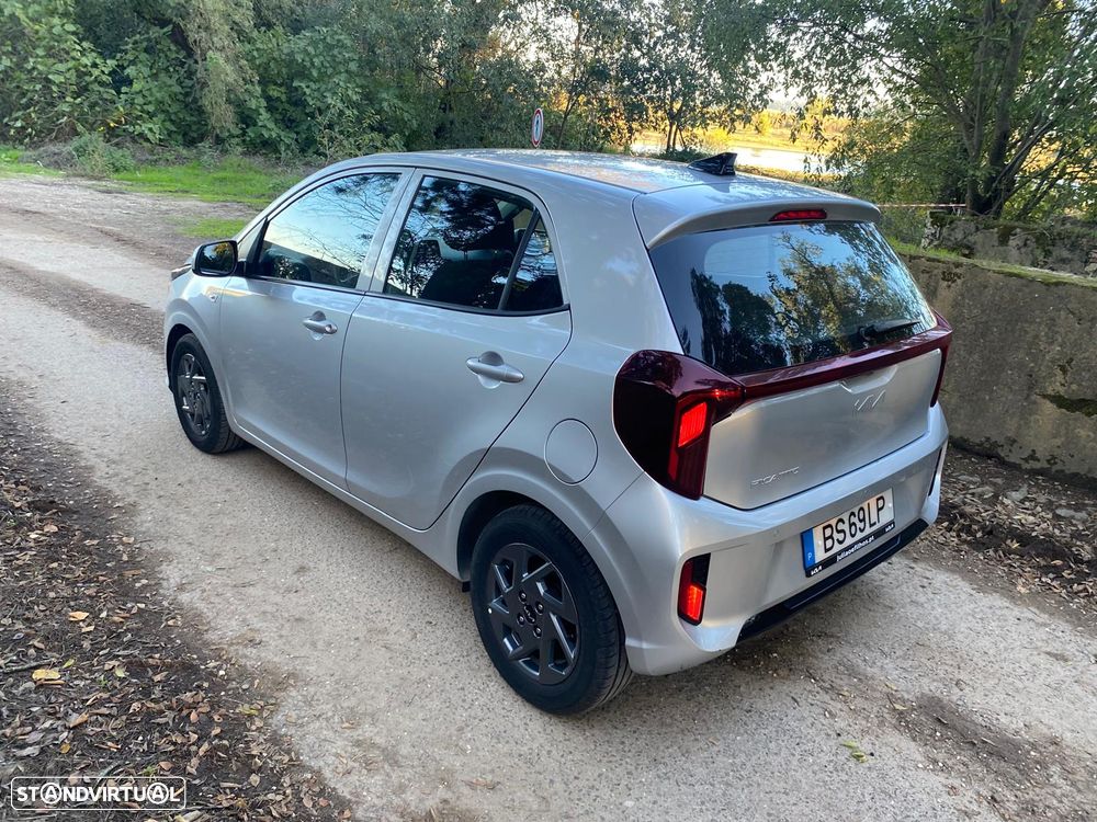 Kia Picanto 1.0 MPi Urban - 25