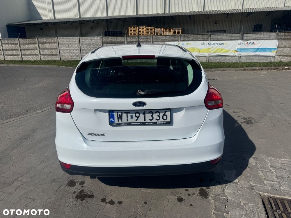 Ford Focus 1.5 TDCi Trend - 3