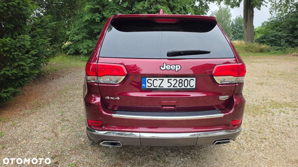 Jeep Grand Cherokee - 5