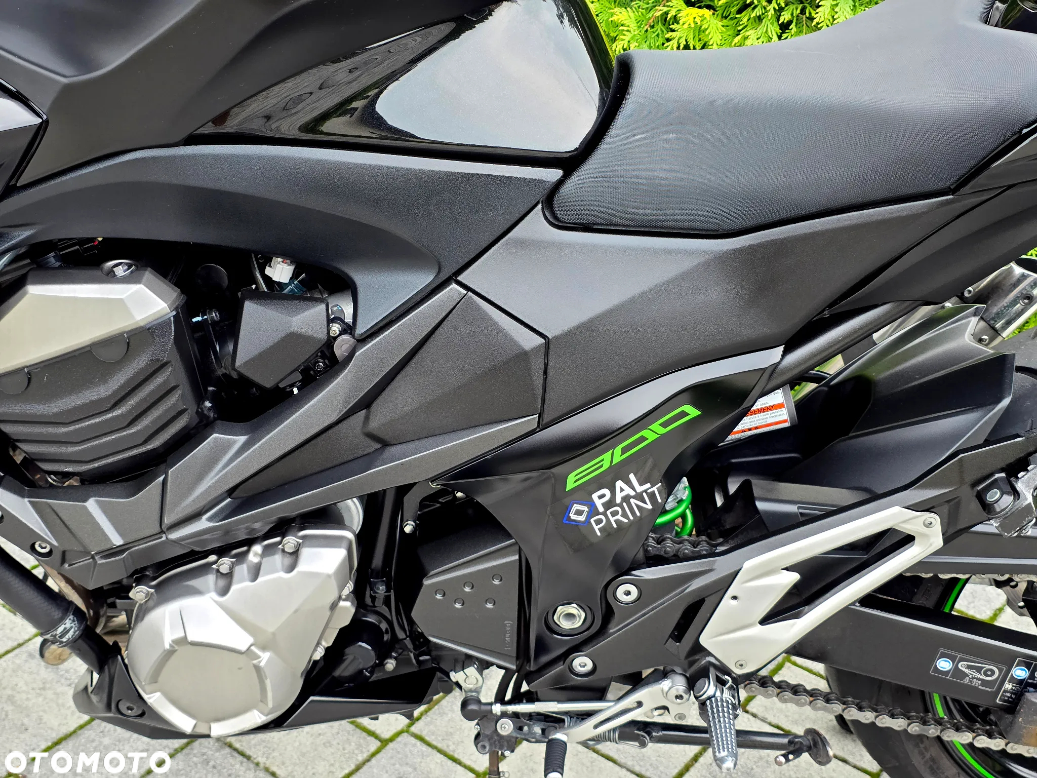 Kawasaki Z - 40