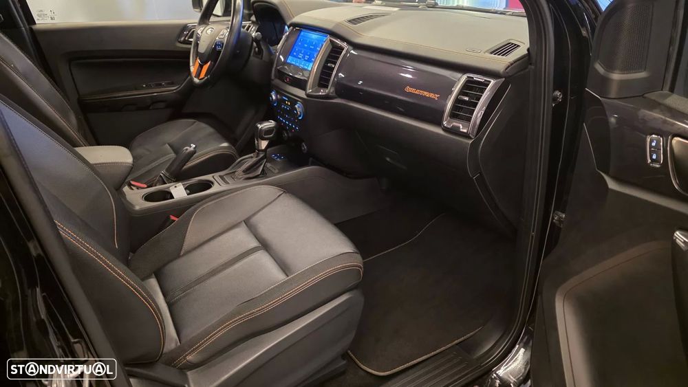 Ford Ranger 2.0 TDCi SC Wildtrak Aut.4WD - 52