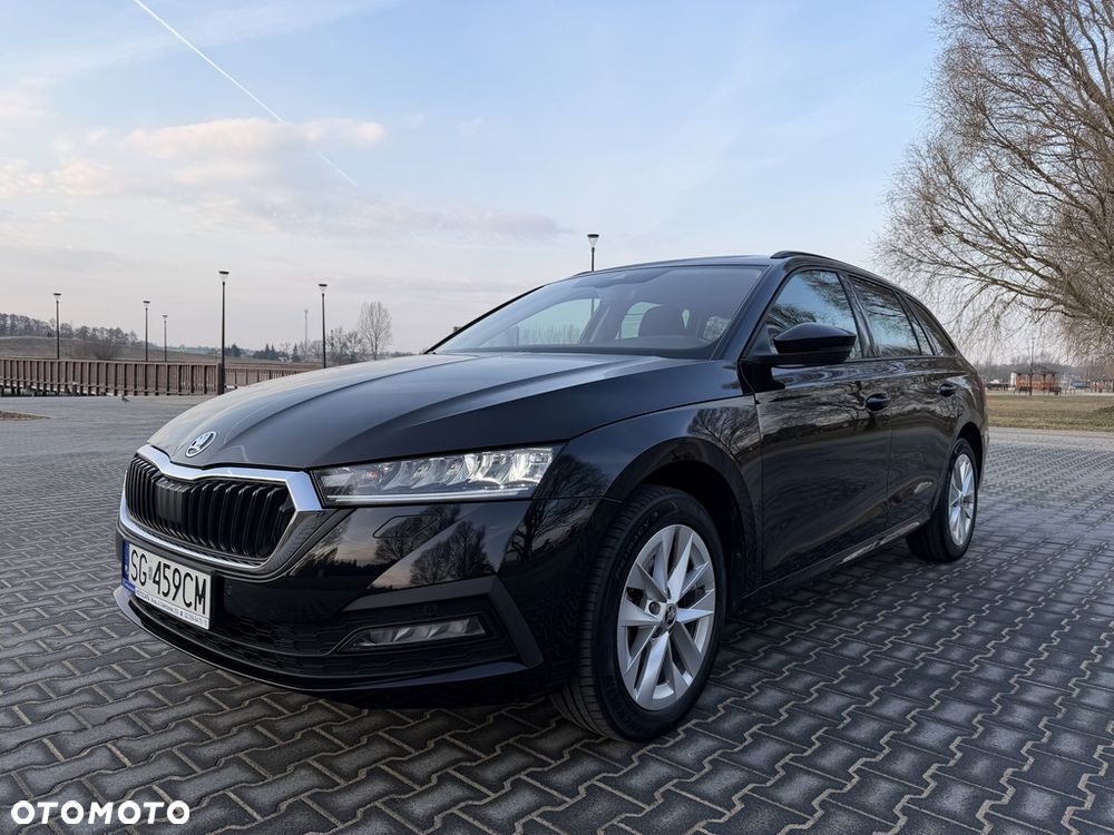 Skoda Octavia 2.0 TDI Ambition - 11