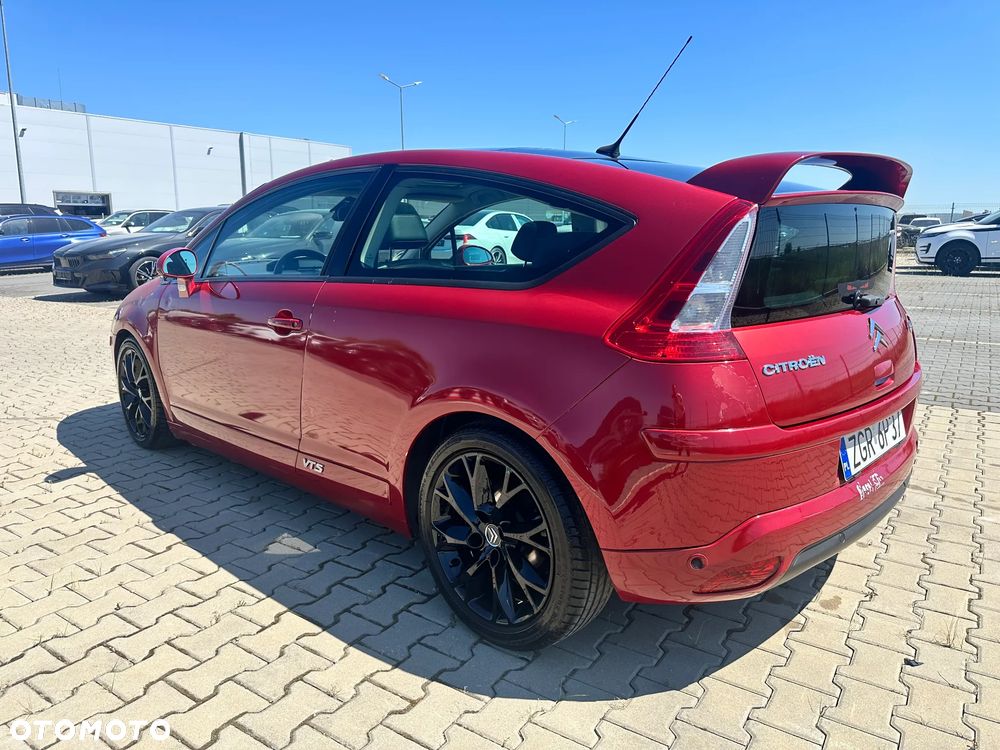 Citroën C4 2.0 HDi VTS - 7