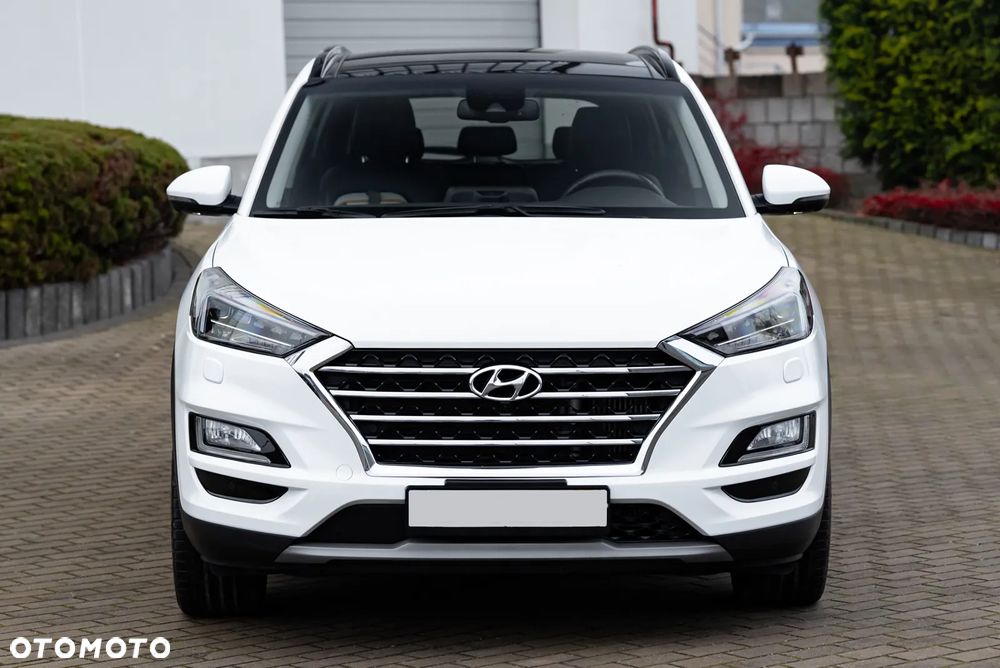 Hyundai Tucson - 14