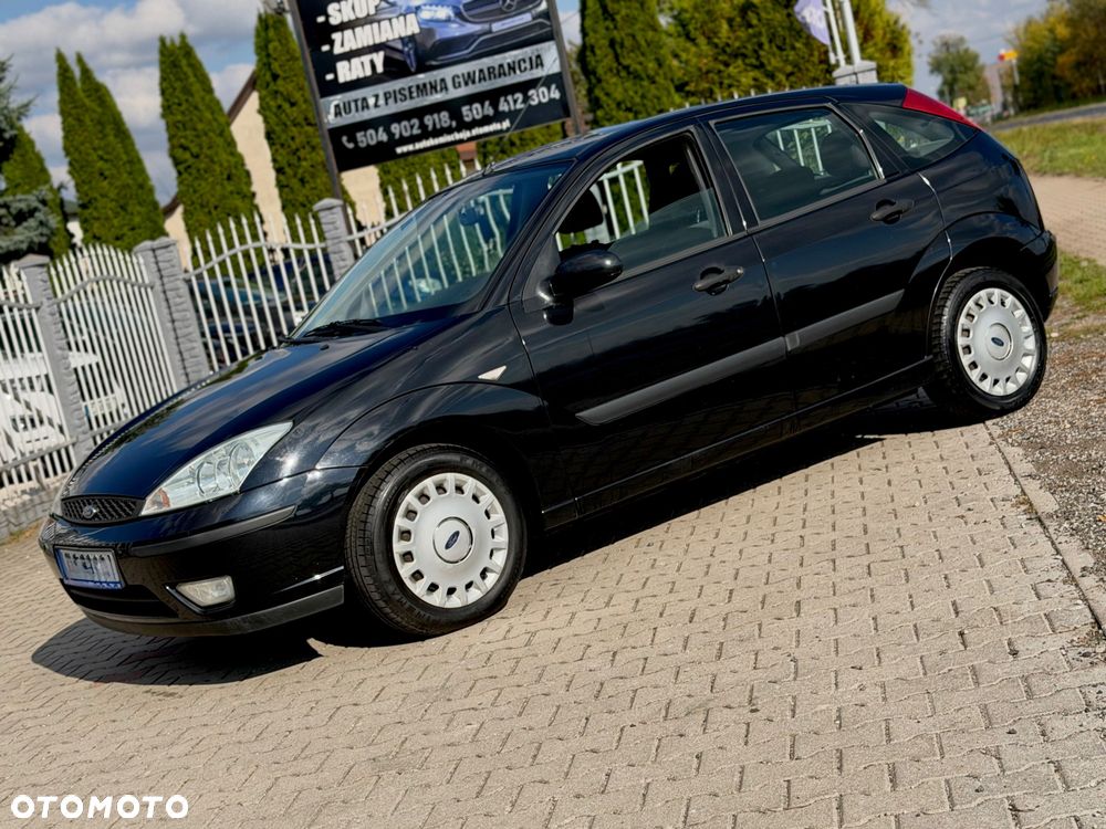 Ford Focus 1.6 Futura - 22