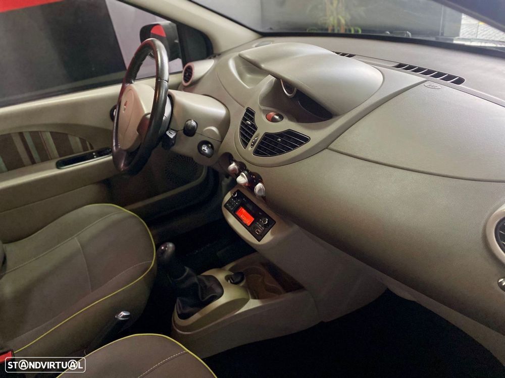 Renault Twingo dCi 75 Authentique - 21