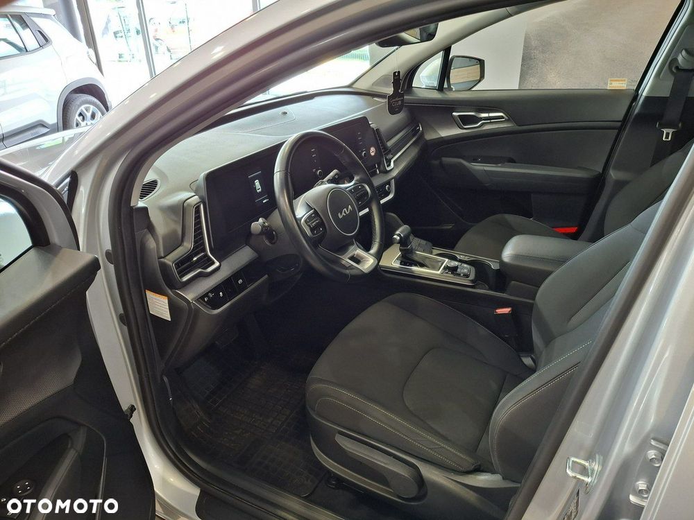 Kia Sportage 1.6 T-GDI MHEV M 2WD DCT - 11