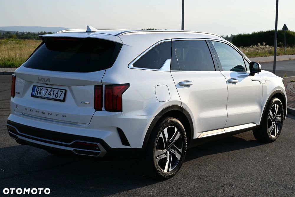 Kia Sorento 1.6 T-GDI PHEV Prestige Line 4WD 7os - 6
