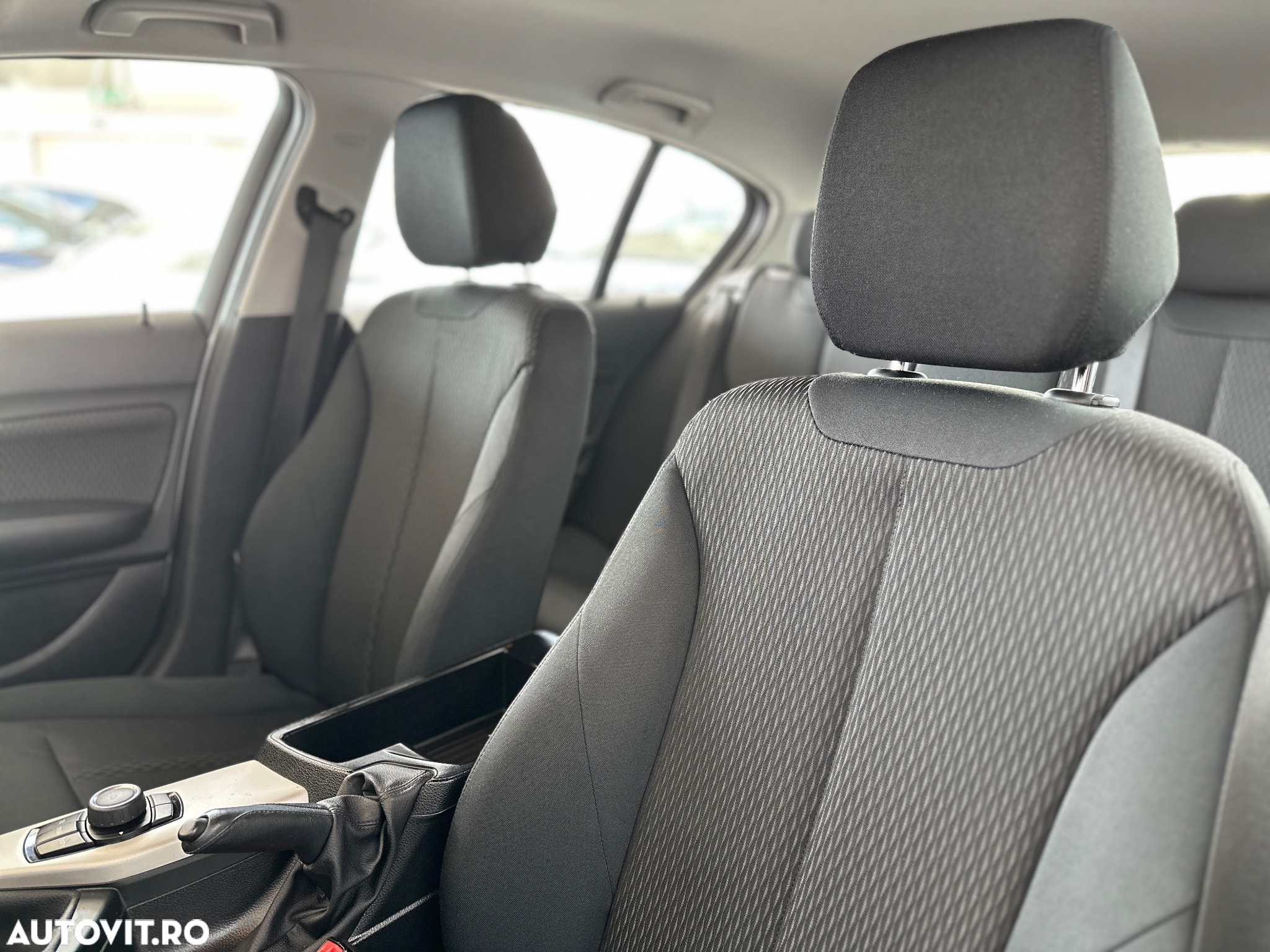 BMW Seria 1 116i Advantage - 14