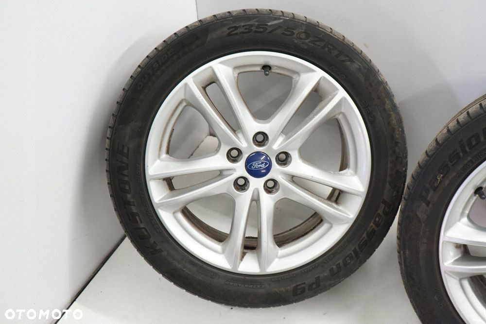 FORD MONDEO MK5 FELGI ALUMINIOWE 17" 5X108 ET55 DSTC-1007-S2A - 2