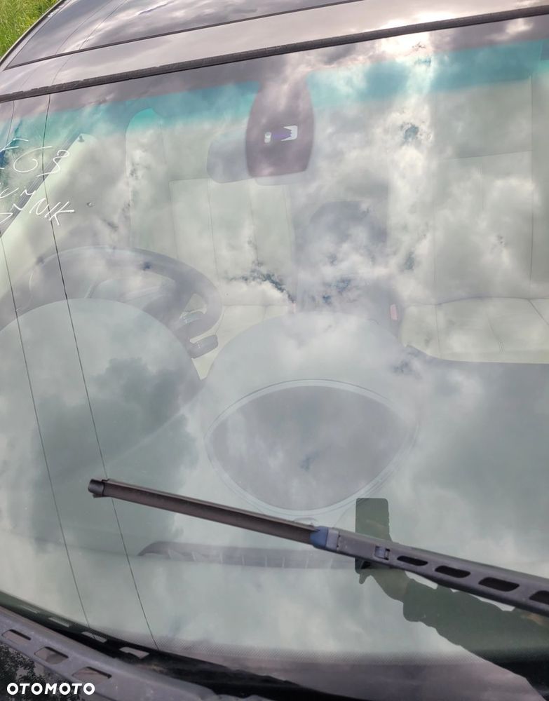 SZYBA PRZÓD PRZEDNIA CZOŁOWA BMW E63 E64 SENSOR CZUJNIK - 3