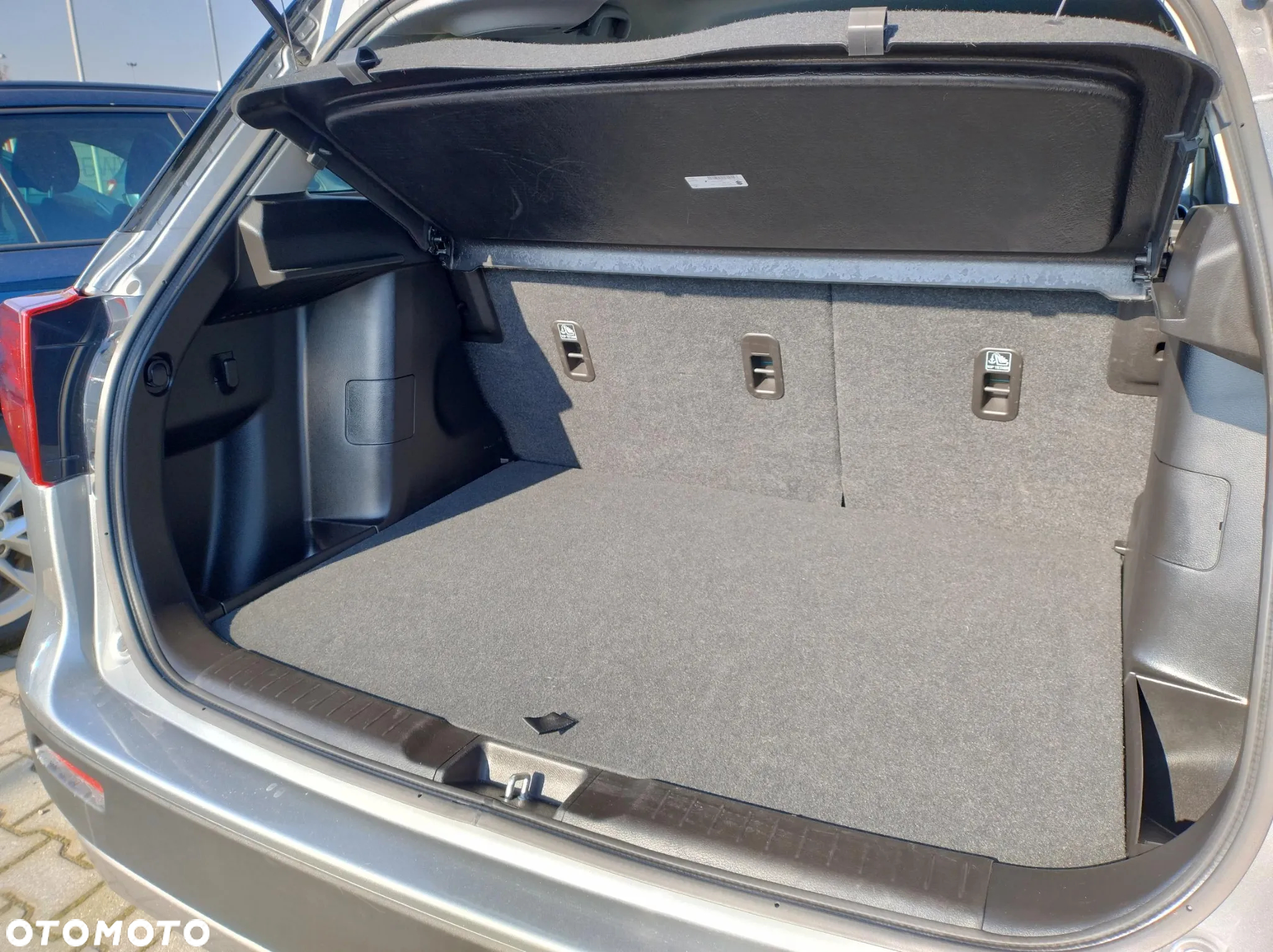 Suzuki Vitara 1.4 Boosterjet SHVS Premium 4WD - 33