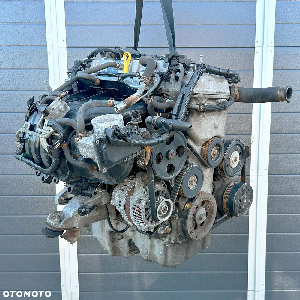 Silnik Suzuki Grand Vitara II 2.0 ben J20A J20B - 1