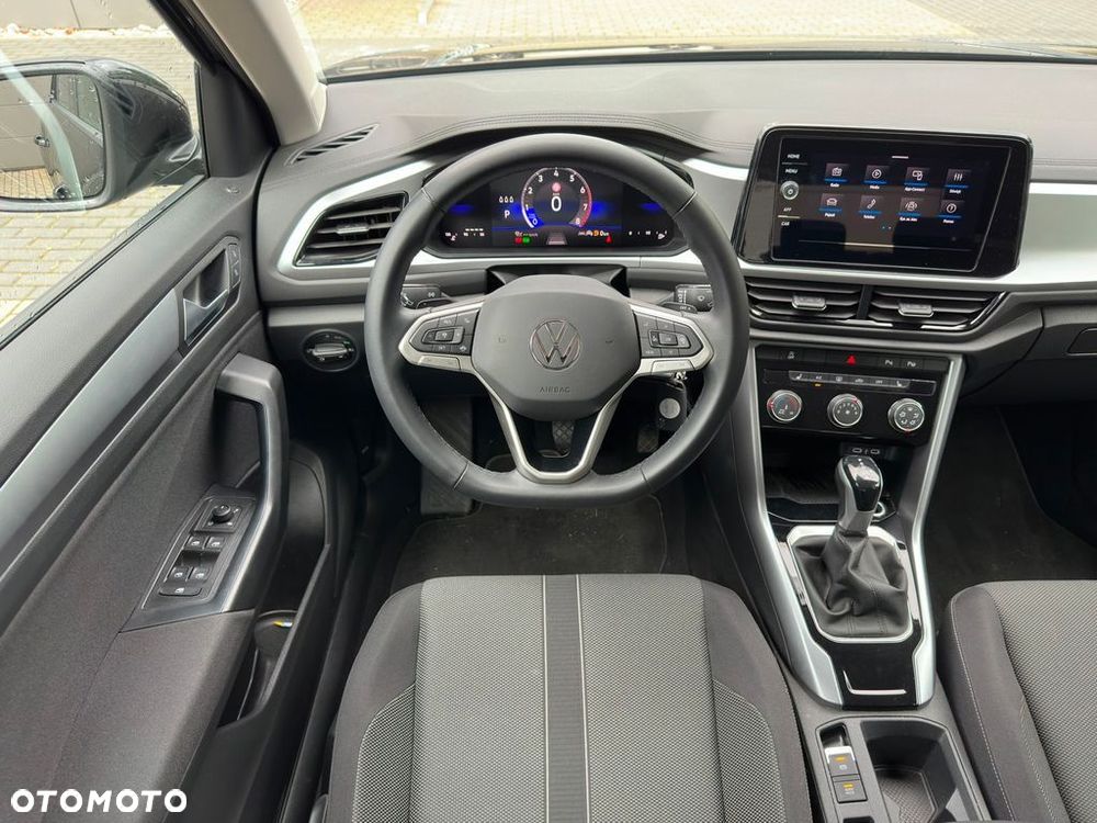 Volkswagen T-Roc 1.5 TSI Life DSG - 11