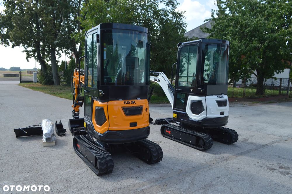 Kubota JKW-18 - 5