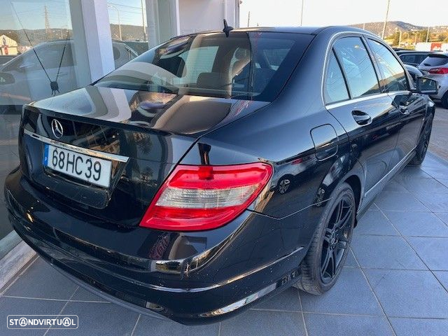 Mercedes-Benz C 220 CDi Avantgarde Aut. - 2