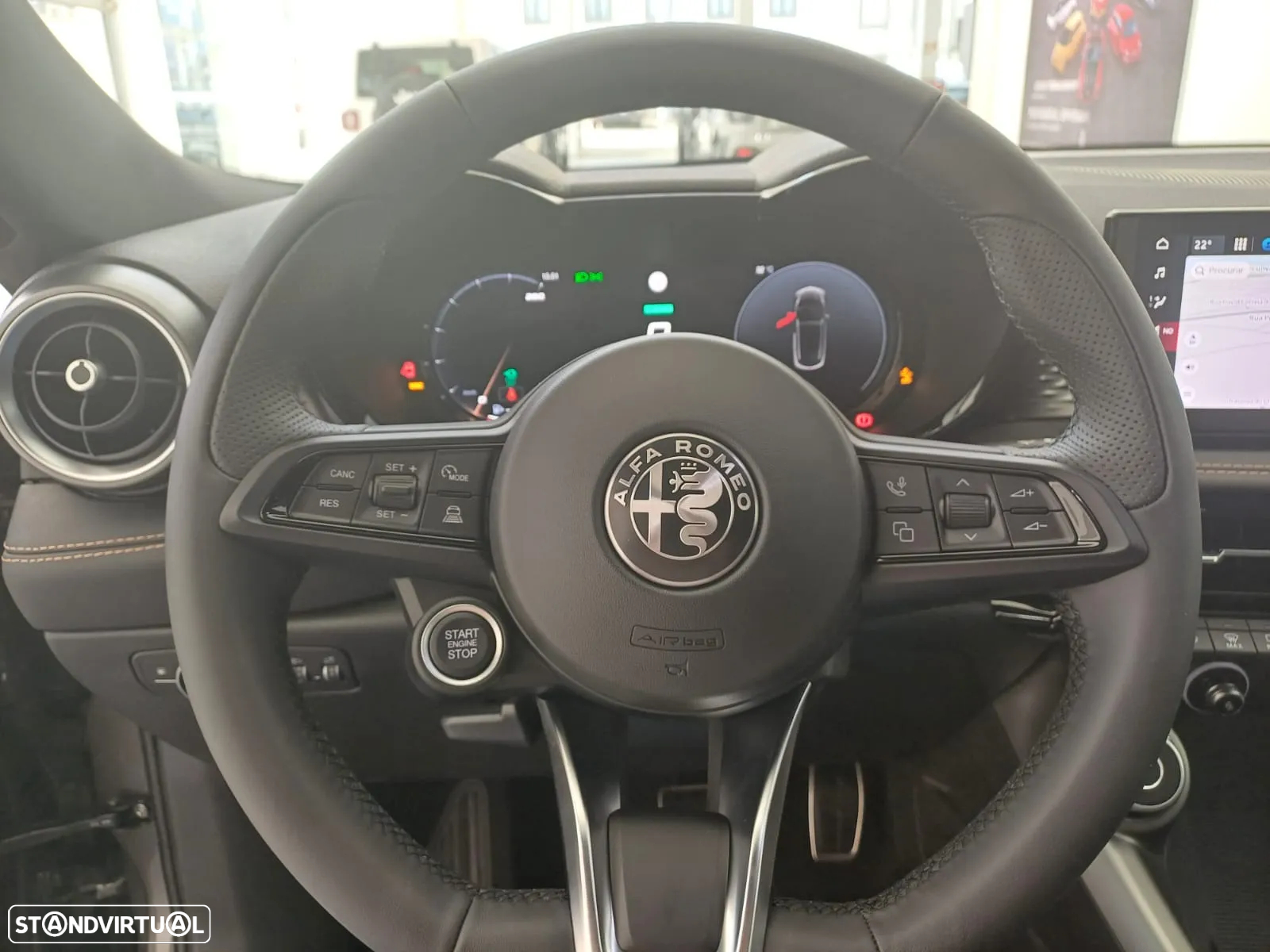 Alfa Romeo Tonale 1.3 Plug-In Hybrid Sprint e-AWD - 13