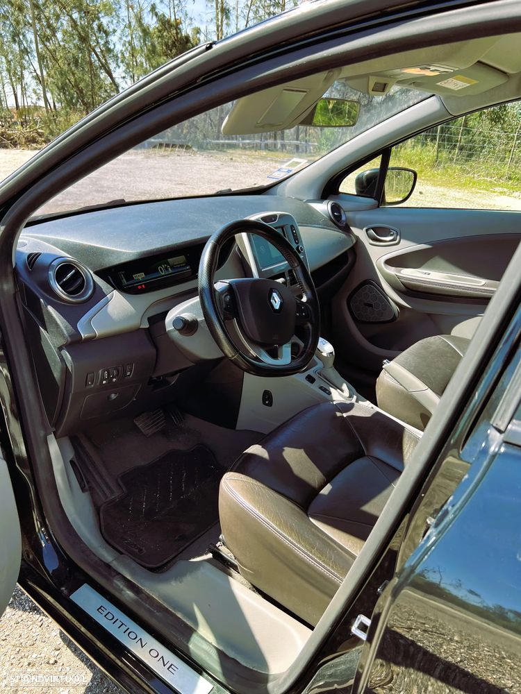 Renault Zoe (c/ Bateria) Bose 40 - 9