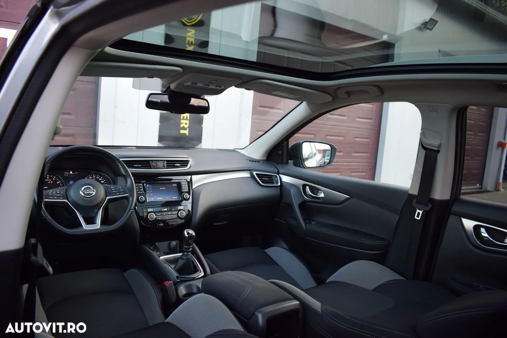 Nissan Qashqai 1.6 DIG-T TEKNA - 7