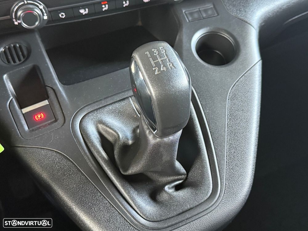 Citroën Berlingo 1.5 BlueHDi M Club - 26