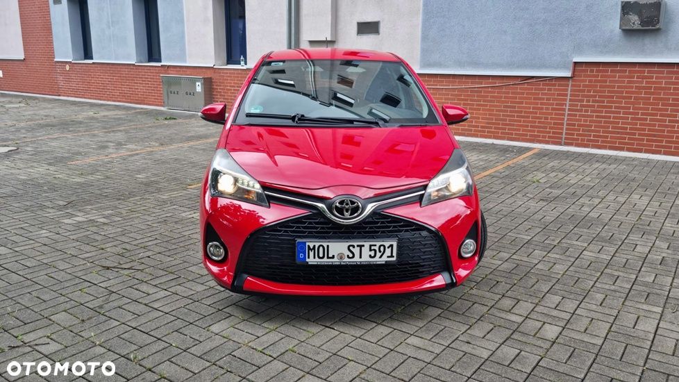 Toyota Yaris 1.33 Premium - 3