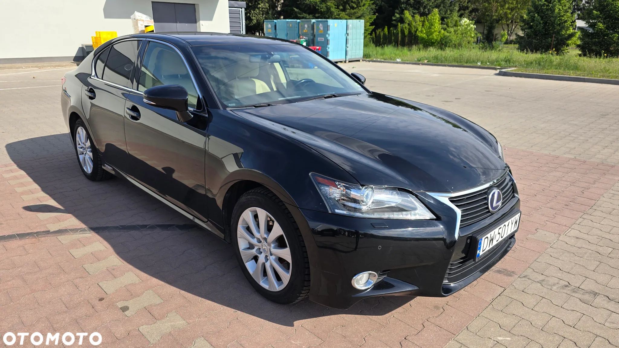 Lexus GS 300h Elite Business - 1